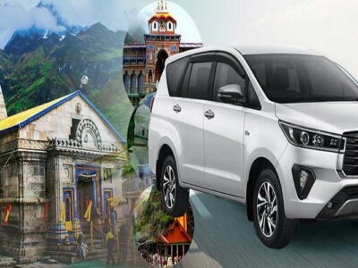 Best Char Dham Car Service from Haridwar