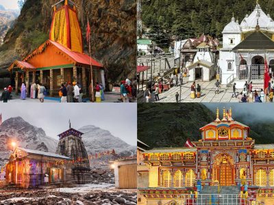 Chardham Yatra Haridwar