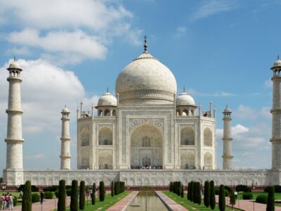 Taj-mahal tour Package