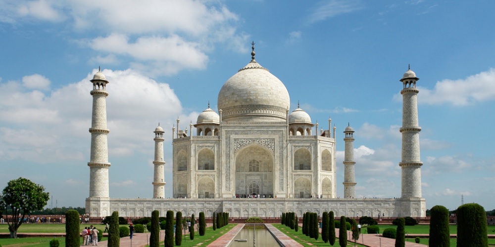 Taj-mahal tour Package