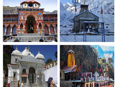 Chardham car Rental