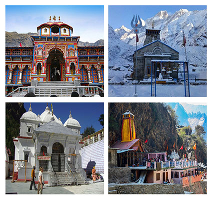 Chardham yatra car Rental services