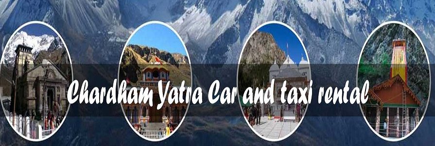 chardham yatra car rental