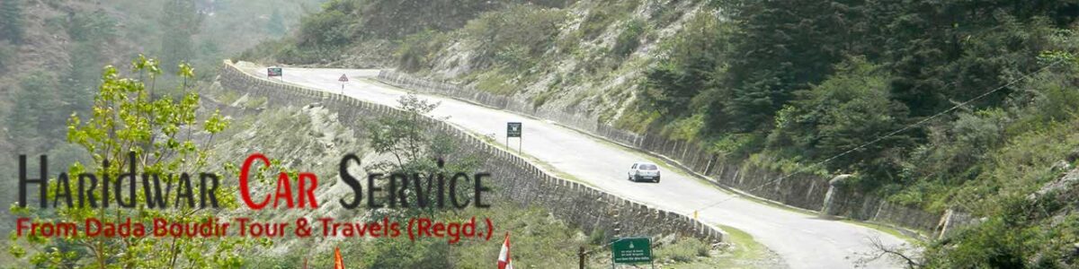 Book a car from Haridwar car services