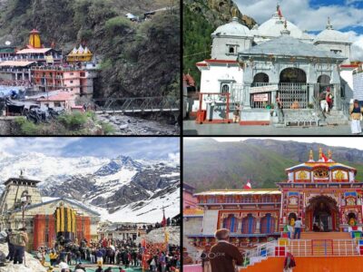 Char Dham Yatra Car Rental 2024