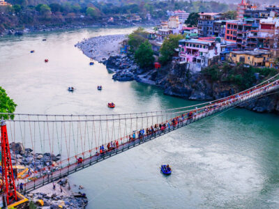 Haridwar-Rishikesh Dehradun-Mussoorie Honeymoon tour