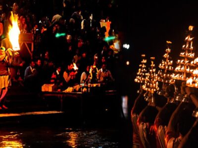 Haridwar ganga aarti darshan