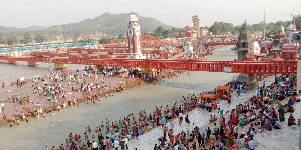 Haridwar local sightseeing