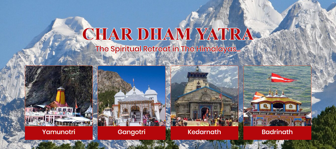 Char Dham Yatra Car Rental 2024