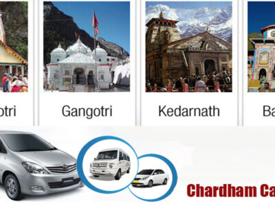 Char Dham Yatra Car Rental 2024