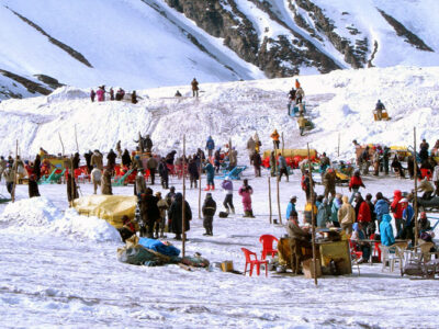 Haridwar Chandigarh Shimla Kullu Manali Tour Package