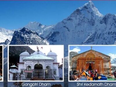 Chardham Package