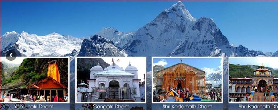 Chardham Package