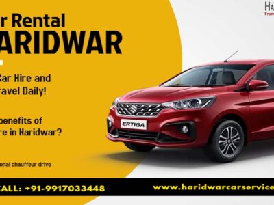 Best Reliable Car Hire In Haridwar