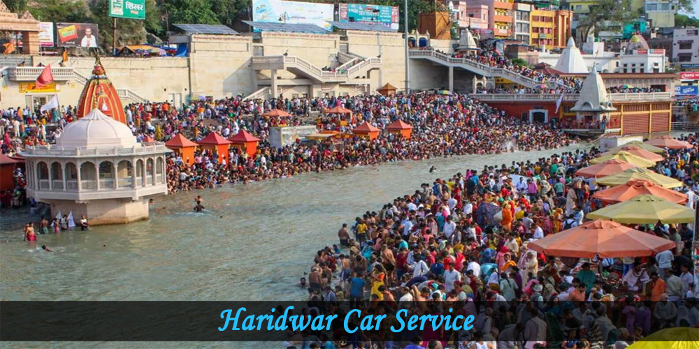 Car Rental Service in Haridwar