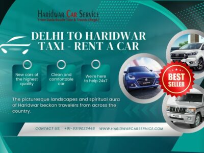 Delhi to Haridwar Taxi - Rent a Car