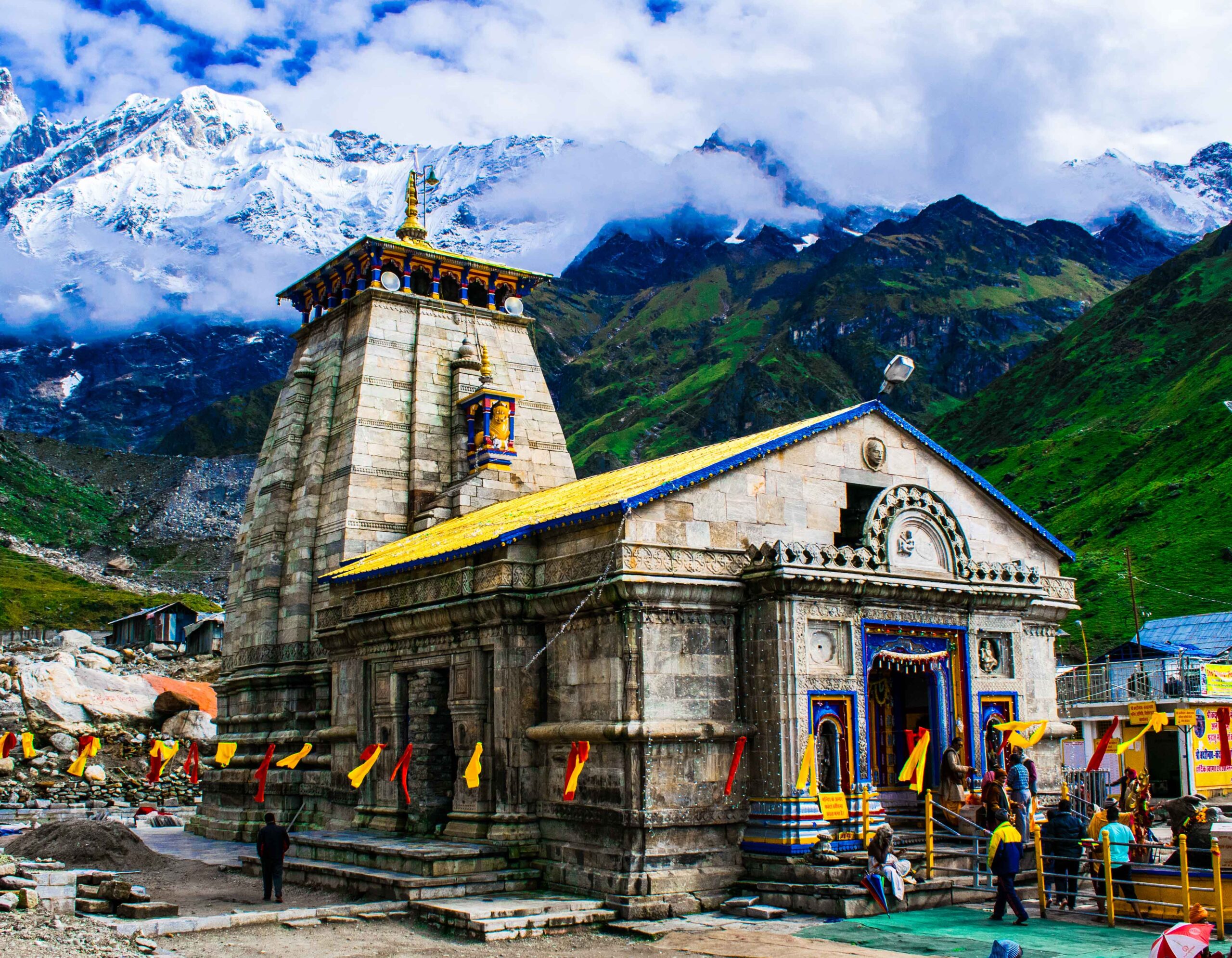 Ek Dham Yatra Budget Friendly Car Rental