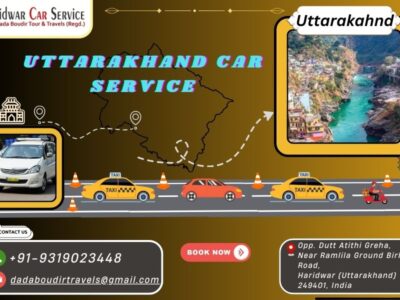 Uttarakhand Car Service