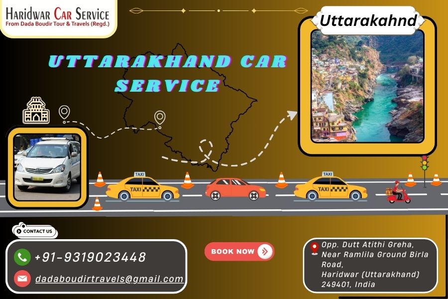 Uttarakhand Car Service