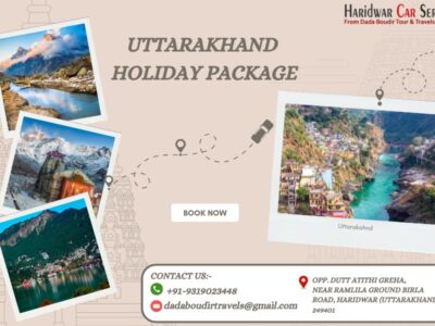 Uttarakhand Holiday Package