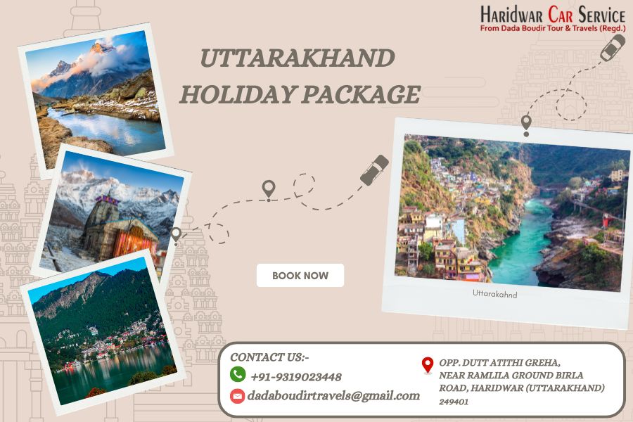 Uttarakhand Holiday Package